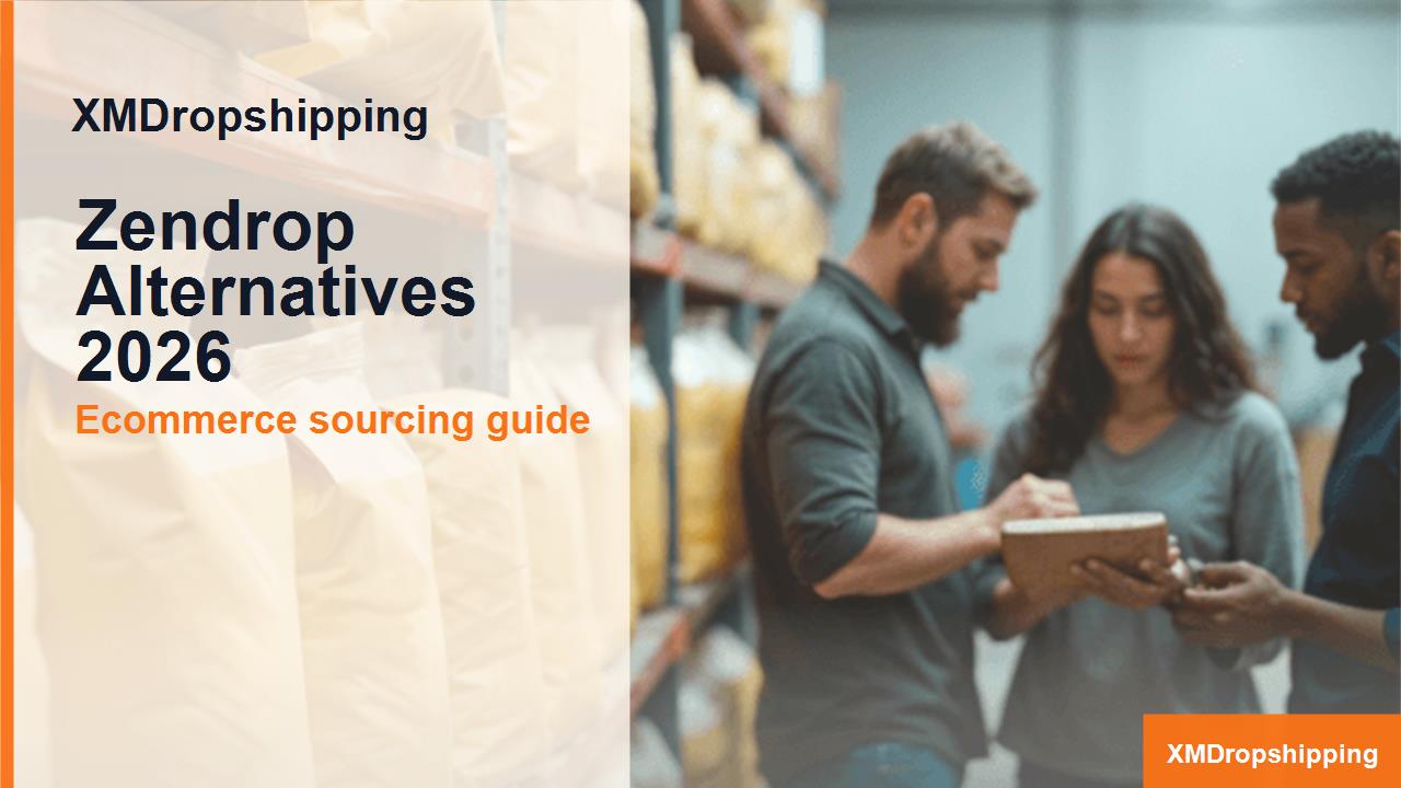 Best Zendrop Alternatives for Sellers Who Need More Control Over Sourcing and Fulfillment