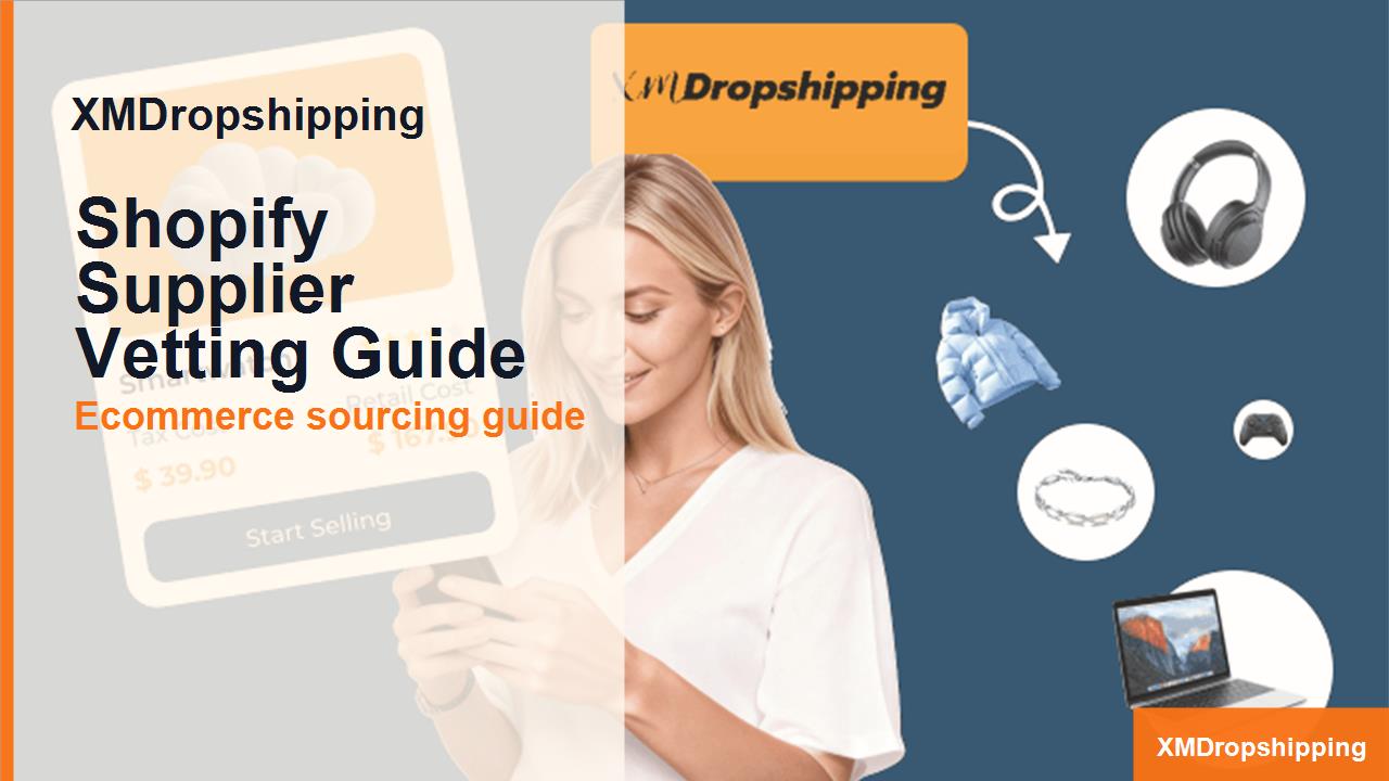 9 Best Shopify Dropshipping Suppliers in 2026 (And How to Vet Them)